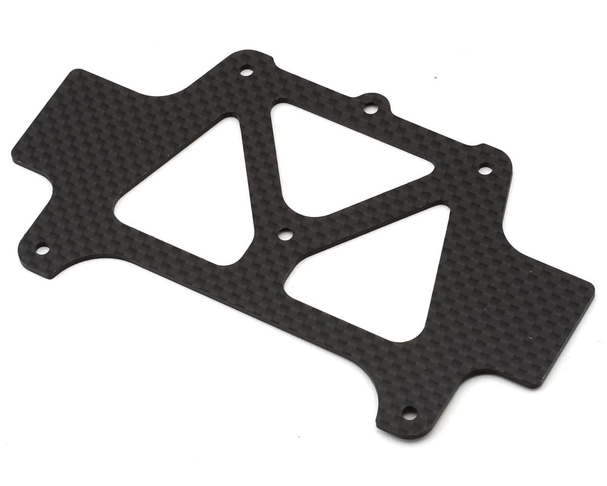 Kyosho Plazma Mk.3 Carbon Fiber Upper Plate