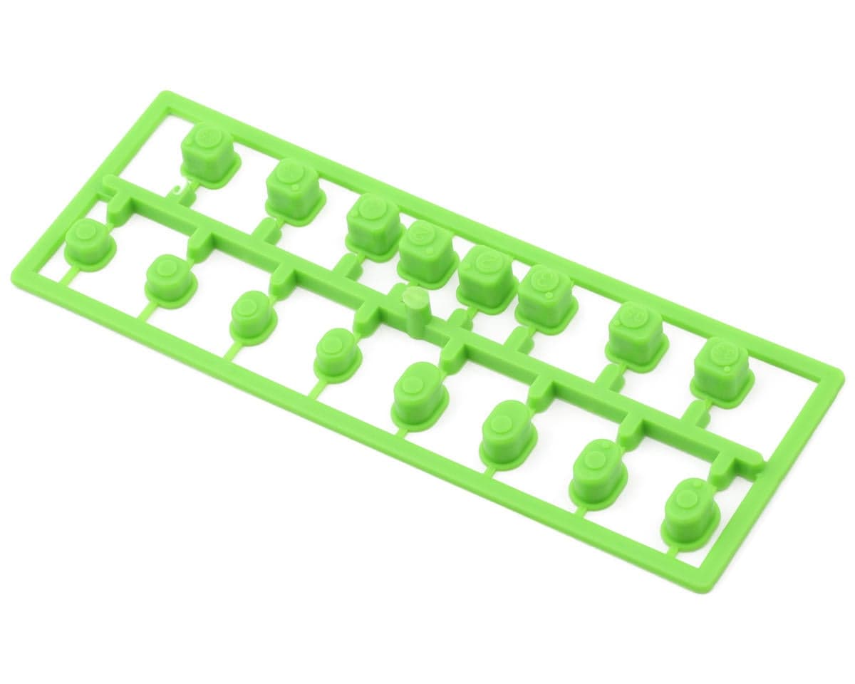 Kyosho MP10 Suspension Bushing Set (Flo-Green)