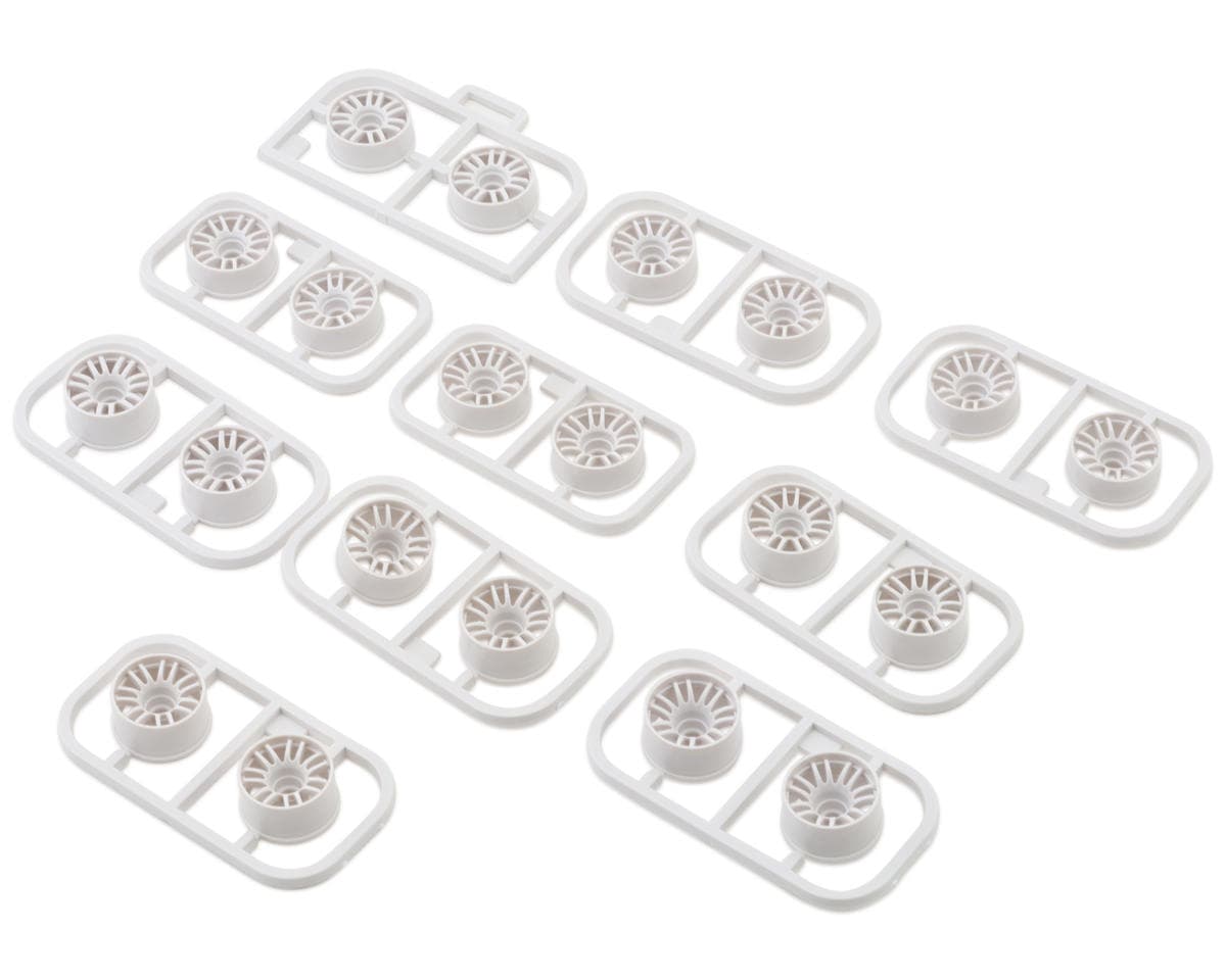 Kyosho Mini-Z RWD Multi Spoke 8.5mm & 11mm Wheel Set (20)