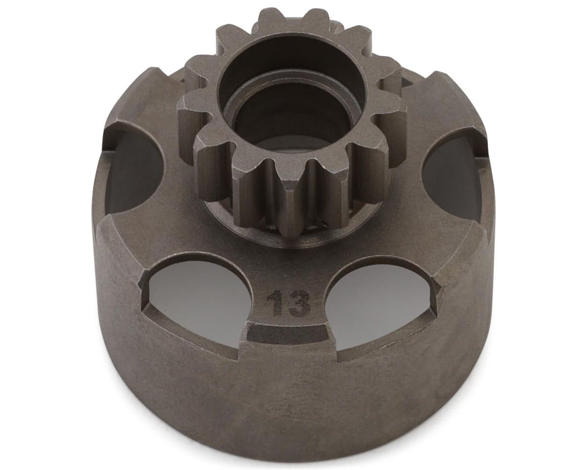 Mugen Seiki MBX8R/MBX8TR V2 4-Shoe Clutch Bell (13T)