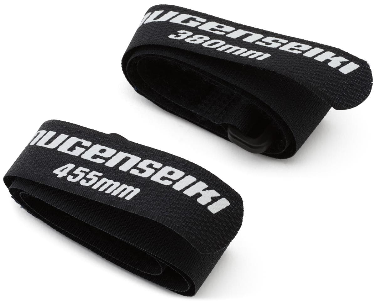 Mugen Seiki MBX8R ECO Battery Straps (2)