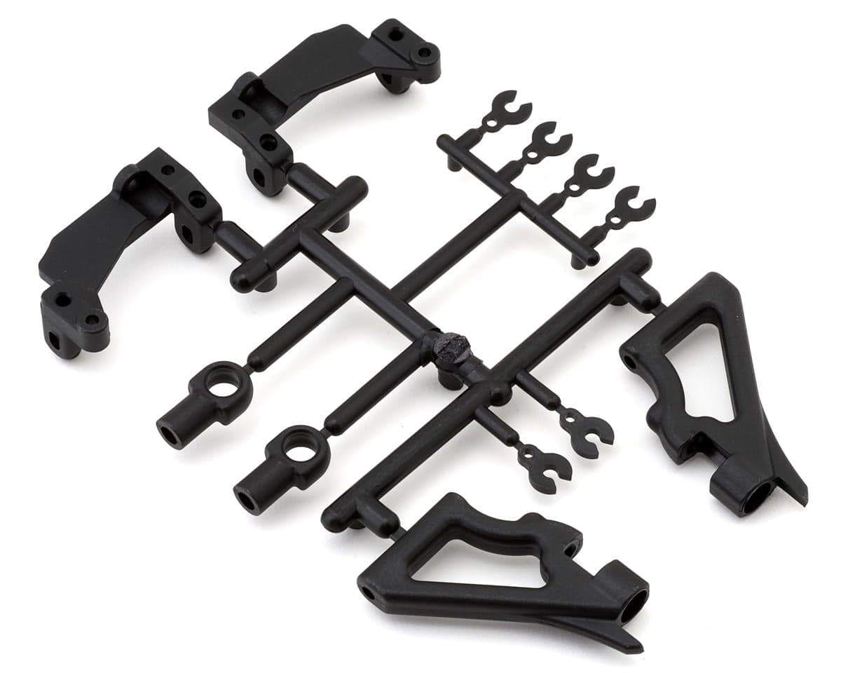 Mugen Seiki MTX6 Front Upper Arms Set
