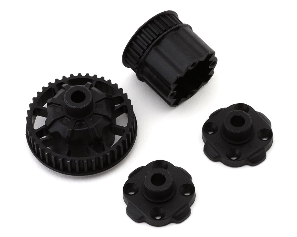 Mugen Seiki MTX7 Differential Case Set