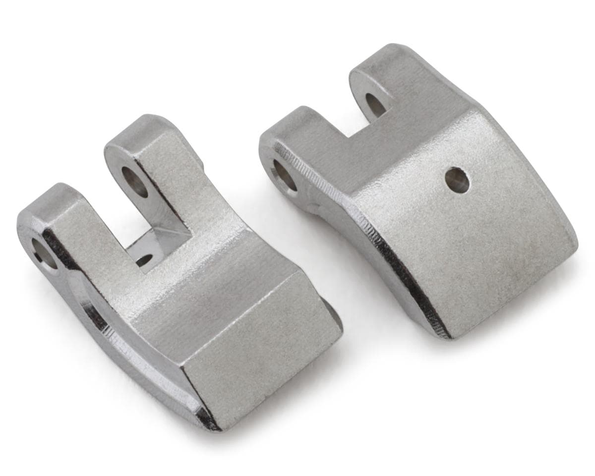 Mugen Seiki MBX8R/MBX8TR V2 4-Shoe Clutch Aluminum Shoes (2)