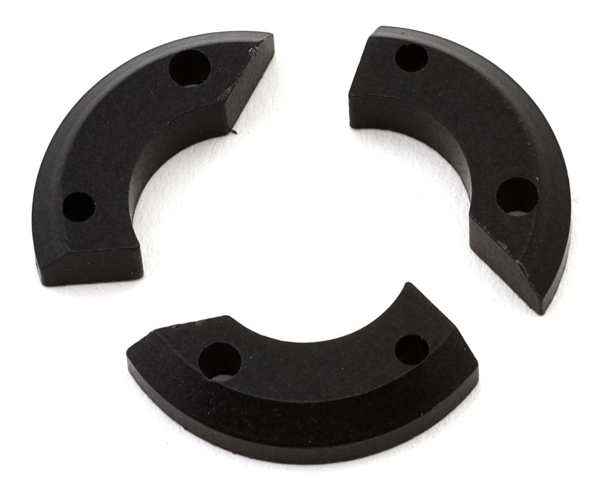 Mugen Seiki Centrifugal Clutch Shoe Weight Set (3)