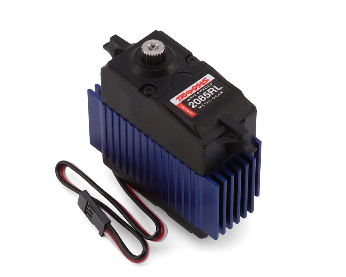 Traxxas XRT®/X-Maxx® Ultimate 2085RL Waterproof High-Torque/Speed Digital Servo (Metal Gear)
