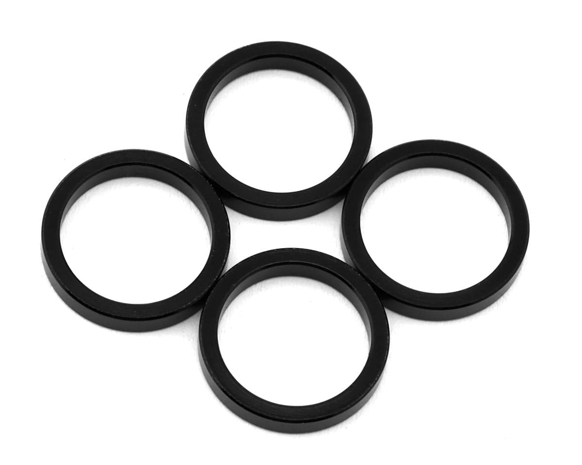 XRAY X8 Aluminum Shim (12x15x2.5mm) (4)