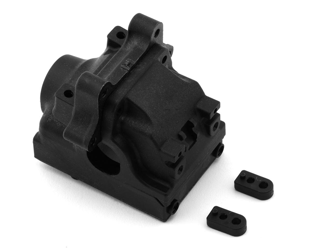 XRAY XB8 Semi-Split Differential Bulkhead Block Set (Front/Rear)