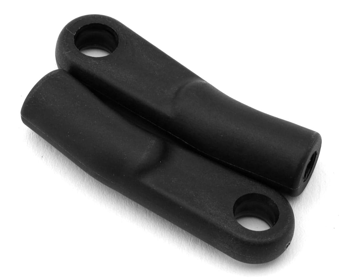 XRAY Relief Rear Upper Outer Camber Link Ball Joint (2) (Graphite)