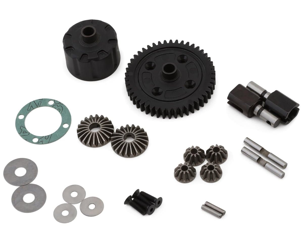 XRAY Small Center Differential w/Composite Spur Gear (46T)