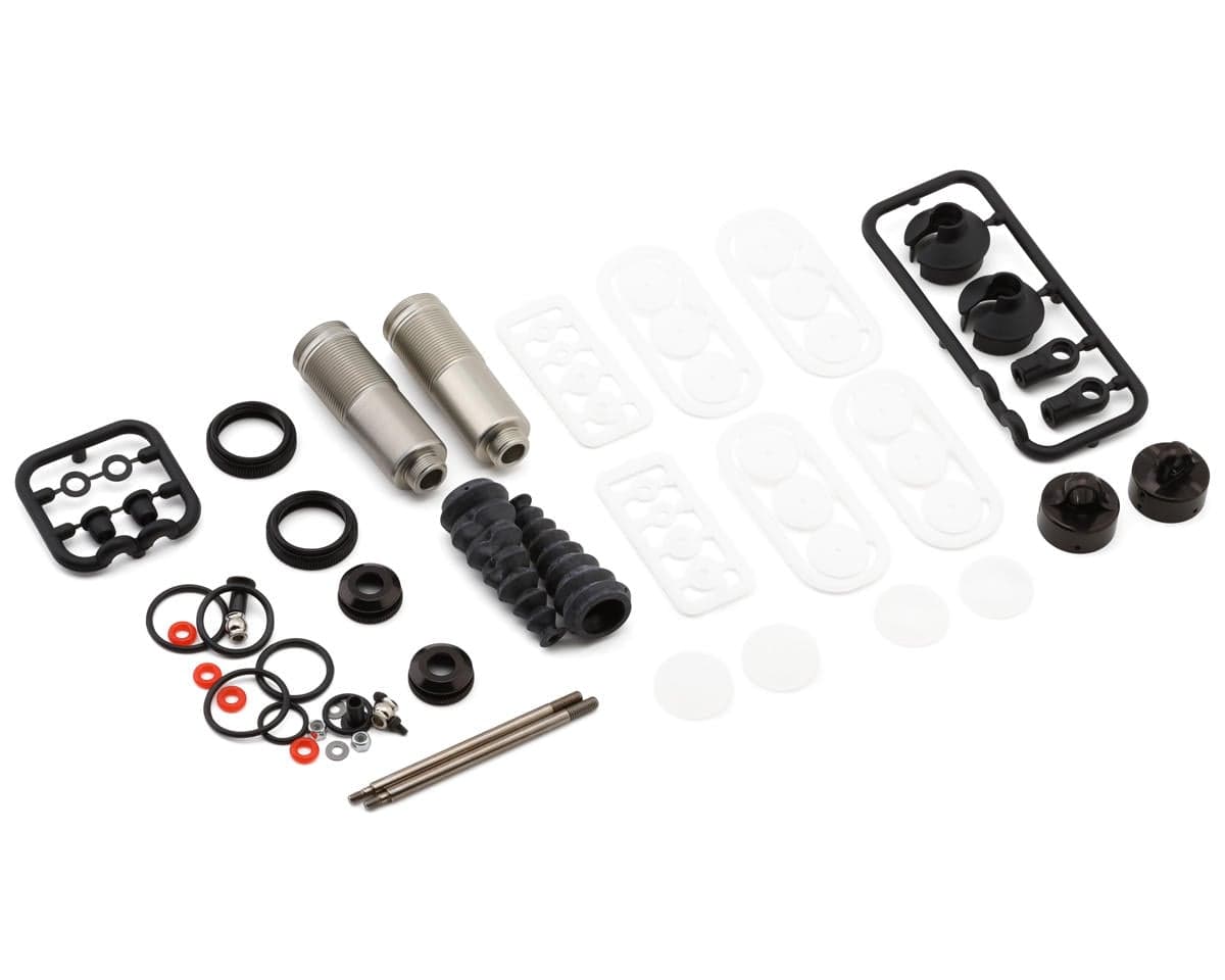 XRAY XB8 55mm Rear Shocks (2)