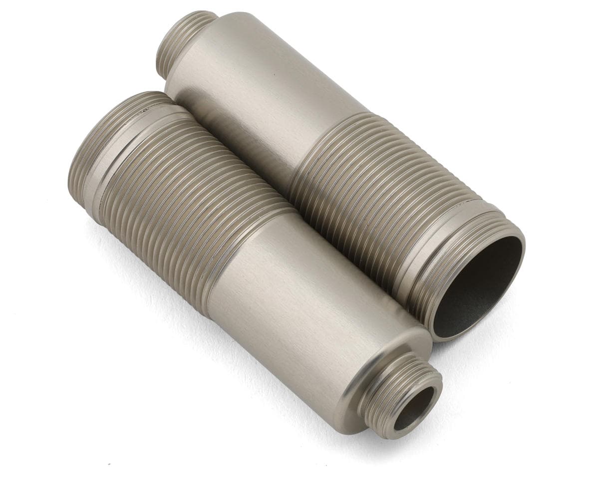 XRAY XB8 Aluminum Rear Shock Body (2) (55mm)