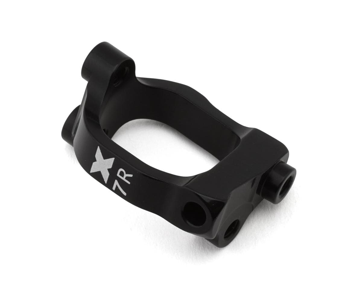 XRAY XB4 2025 7075 Aluminum Right C-Hub (7°)