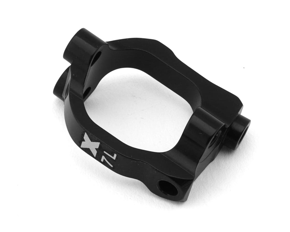XRAY XB4 2025 7075 Aluminum Left C-Hub (7°)