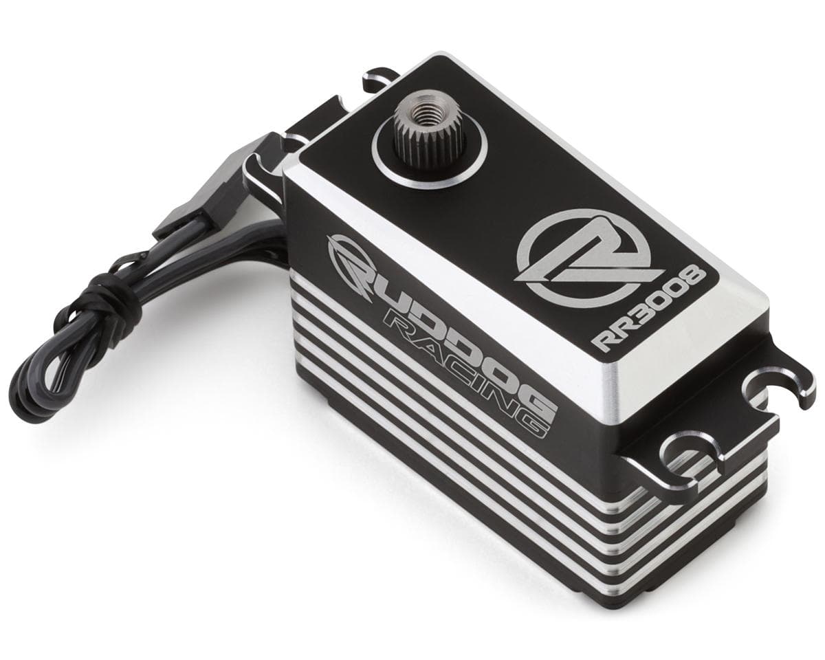 Ruddog Racing RR3008 HV Brushless Mid Size Servo