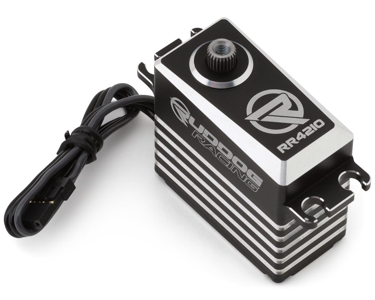 Ruddog Racing RR4210 HV Brushless Standard Size Servo