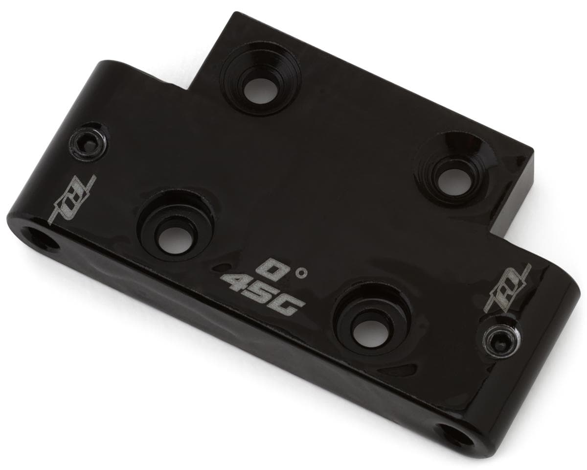 Revolution Design XRAY XB2 2025 Steel Bulkhead (0°) (45g)