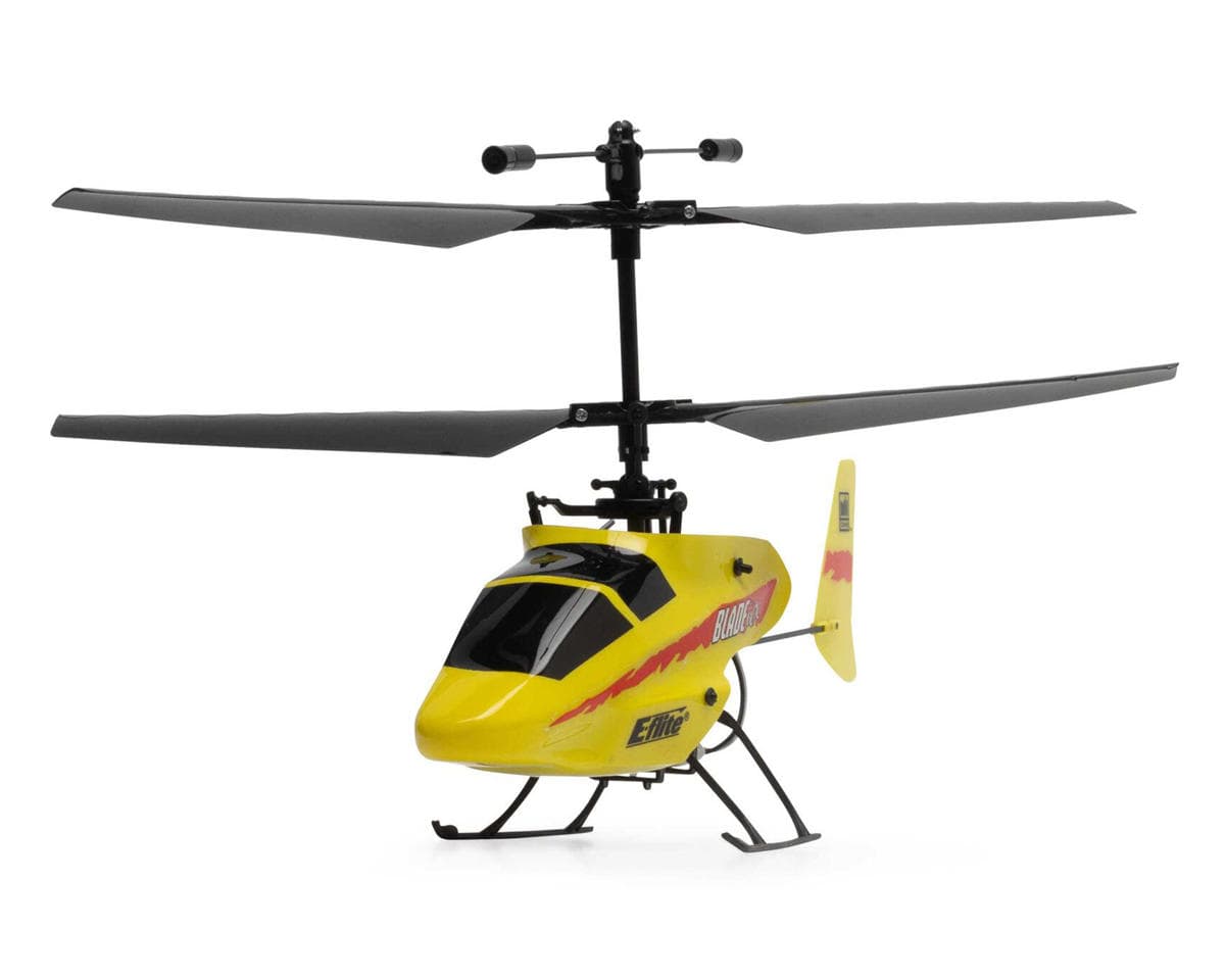 Blade mCX BNF Micro Electric Coaxial Helicopter (Anniversary Special Edition)