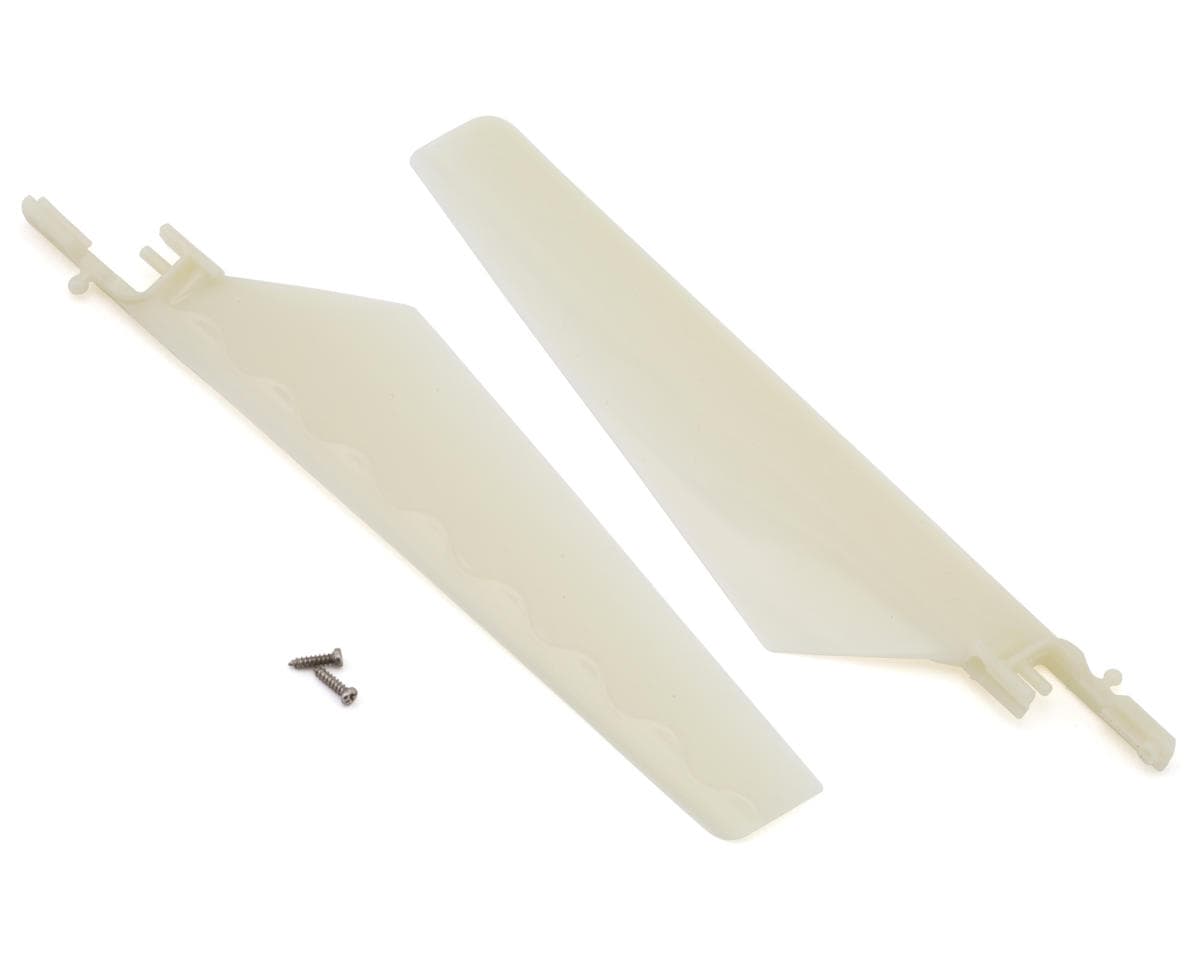 Blade mCX Special Edition Lower Rotor Blades (Glow)