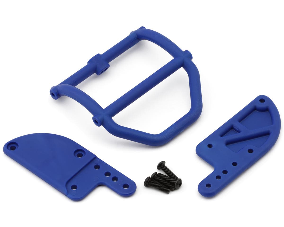 Losi LMT 2.0 Wheelie Bump (Blue)