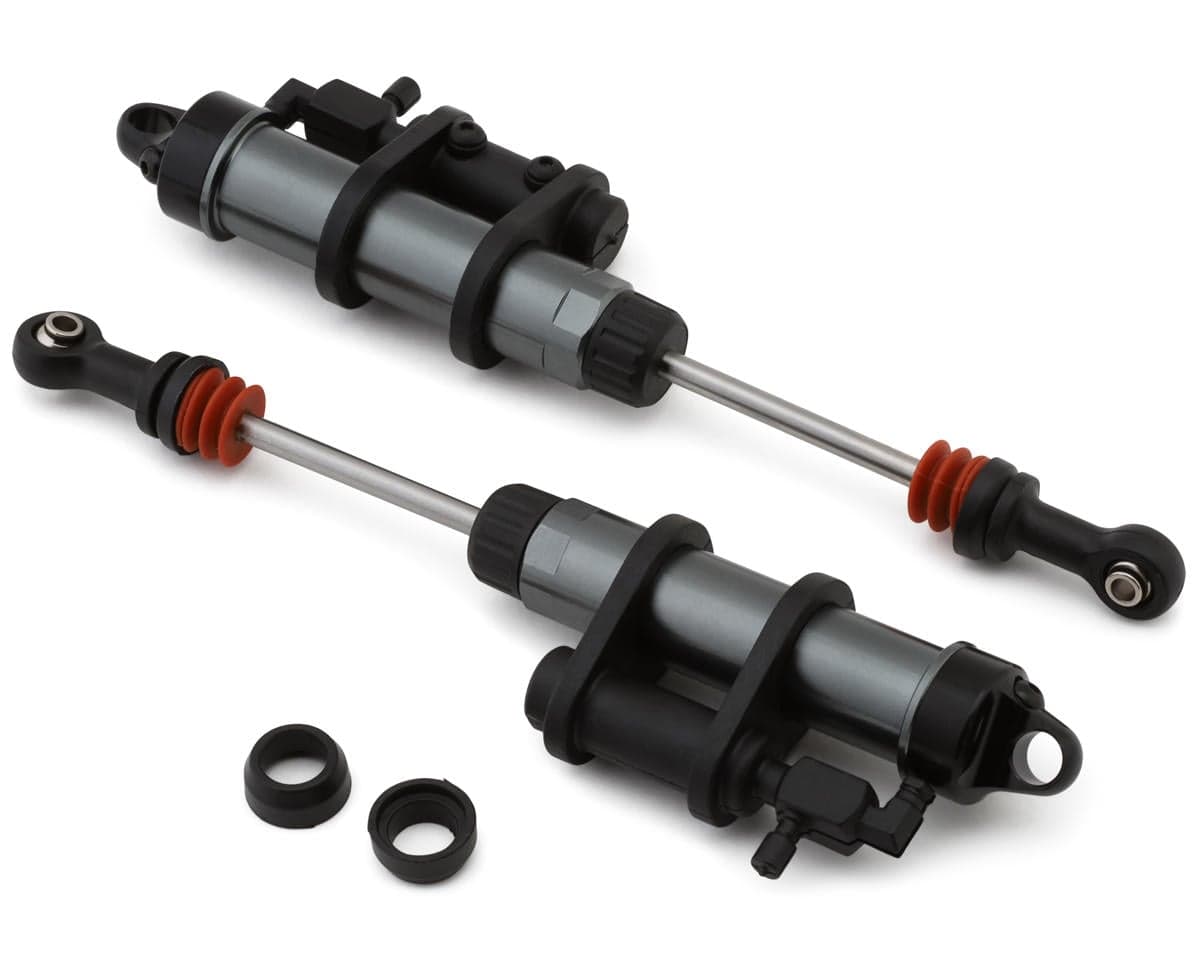 Losi LMT 2.0 Shock Set Complete (2) (Internal Spring)