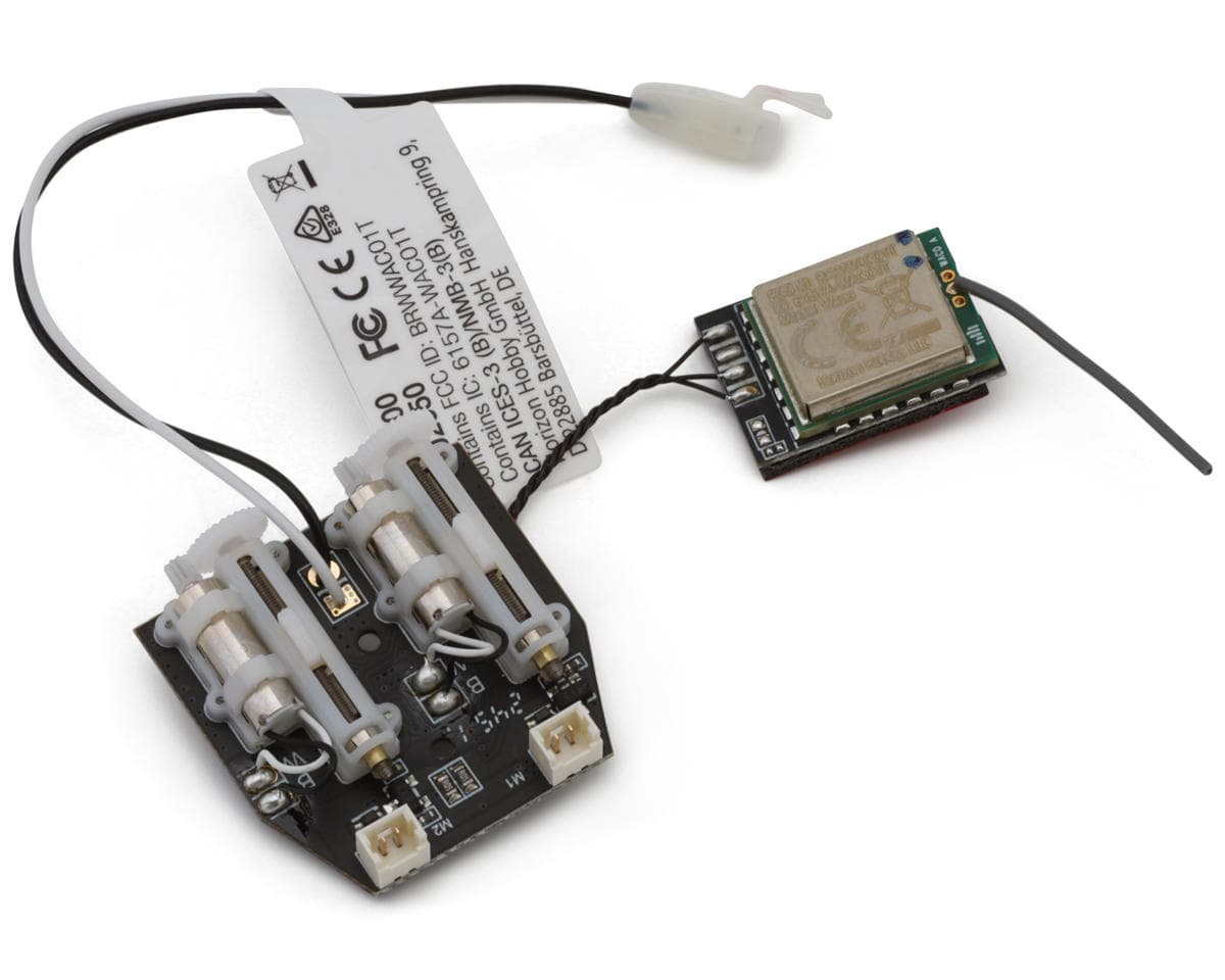 Spektrum RC mCX Special Edition 5-in-1 Flight Controller Unit