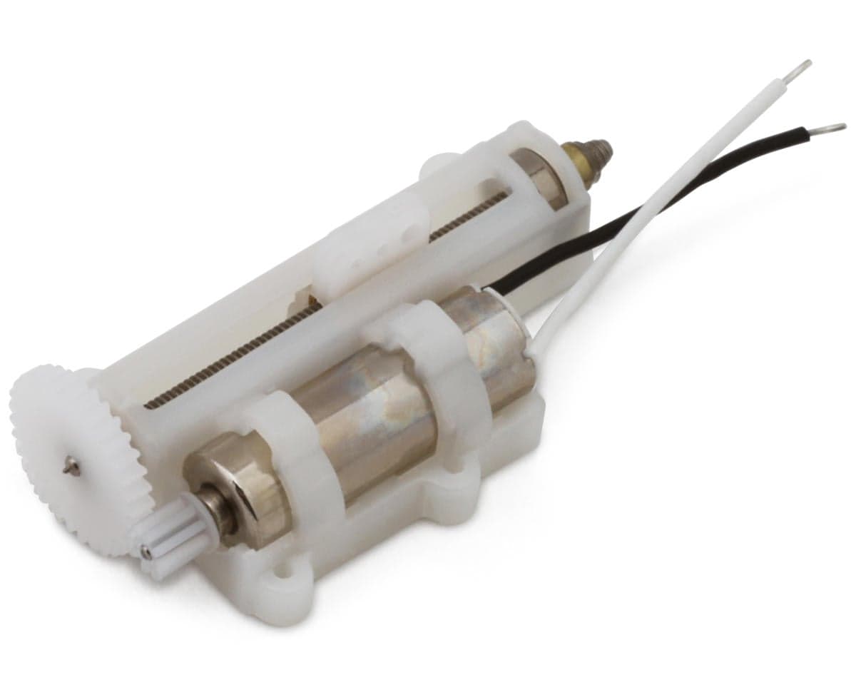 Spektrum RC mCX Special Edition Servo Mechanics