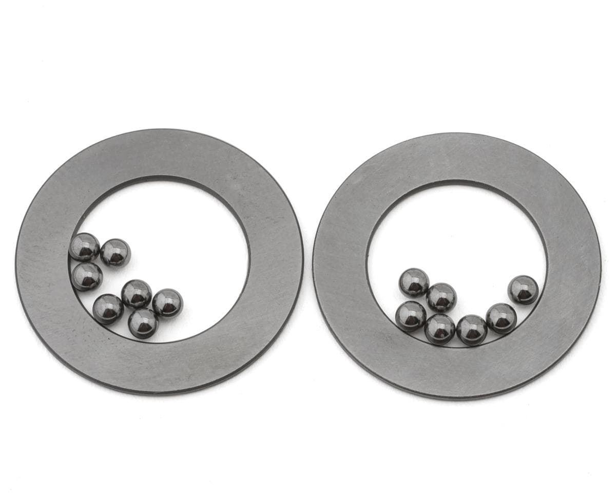 Schumacher Cougar LD3 V4 Ball Differential Rebuild Set