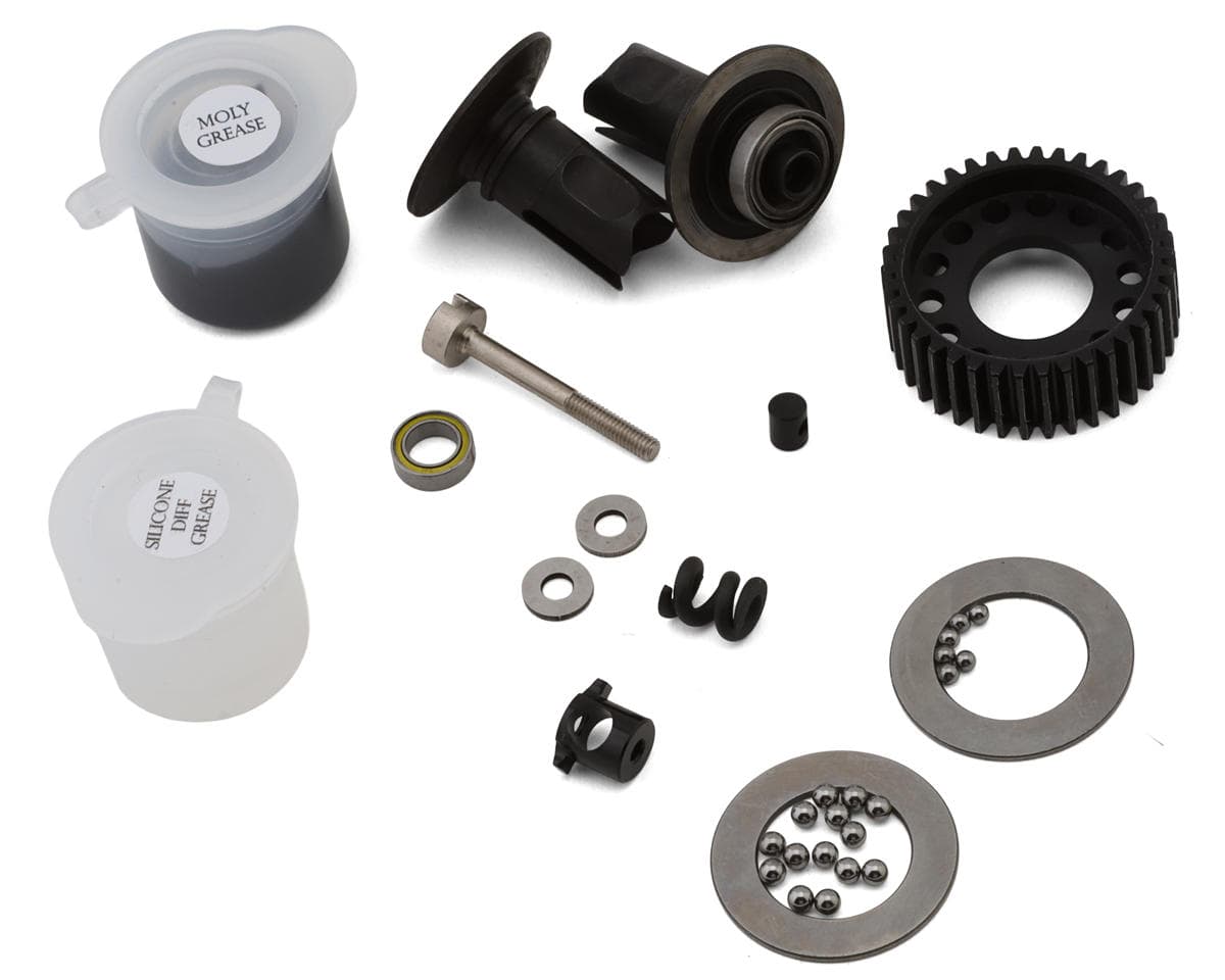 Schumacher 2WD V4 Ball Differential Set