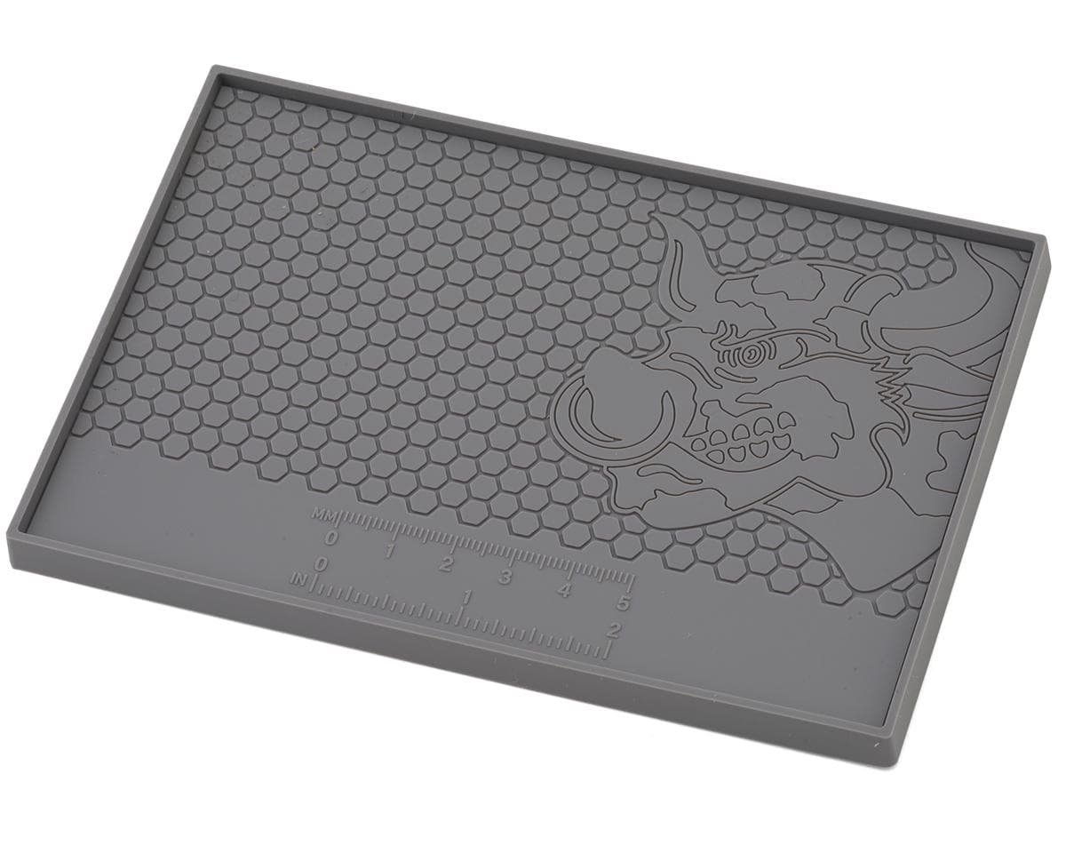 Cow RC Screw Catcher Solder Mat (4"x6")