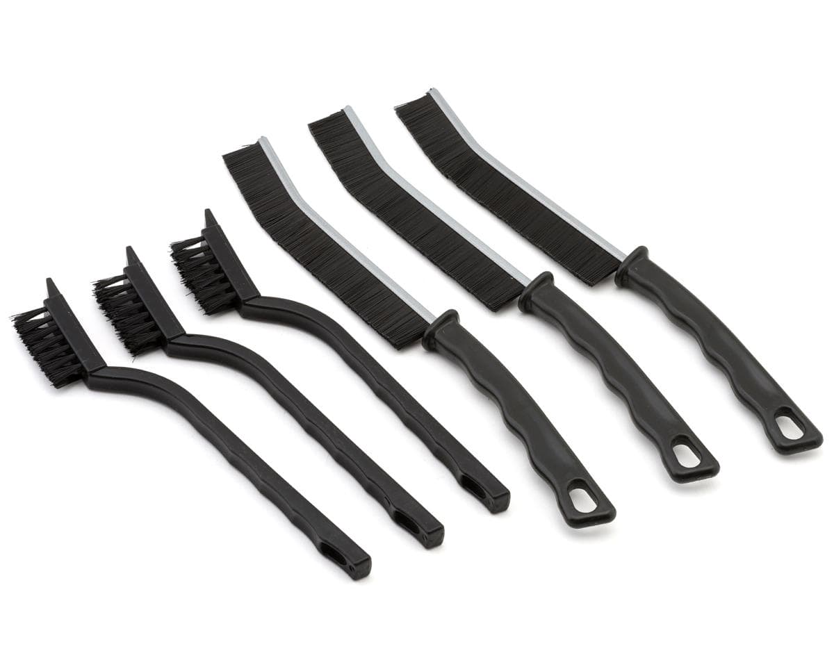 Cow RC Cleaning Brushes Set
