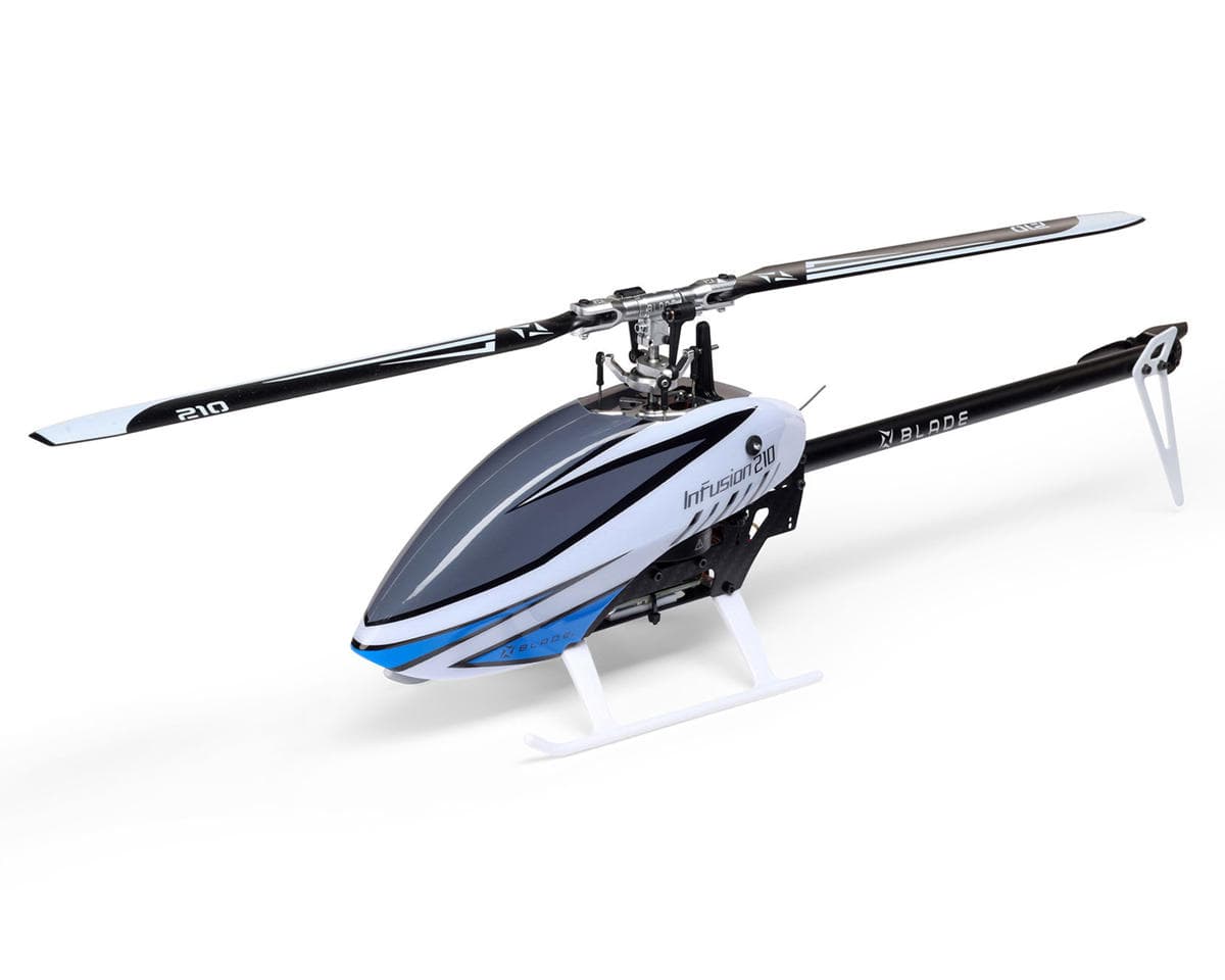 Blade InFusion 210 Bind-N-Fly Basic Electric Flybarless Helicopter w/AS3X & SAFE Technology