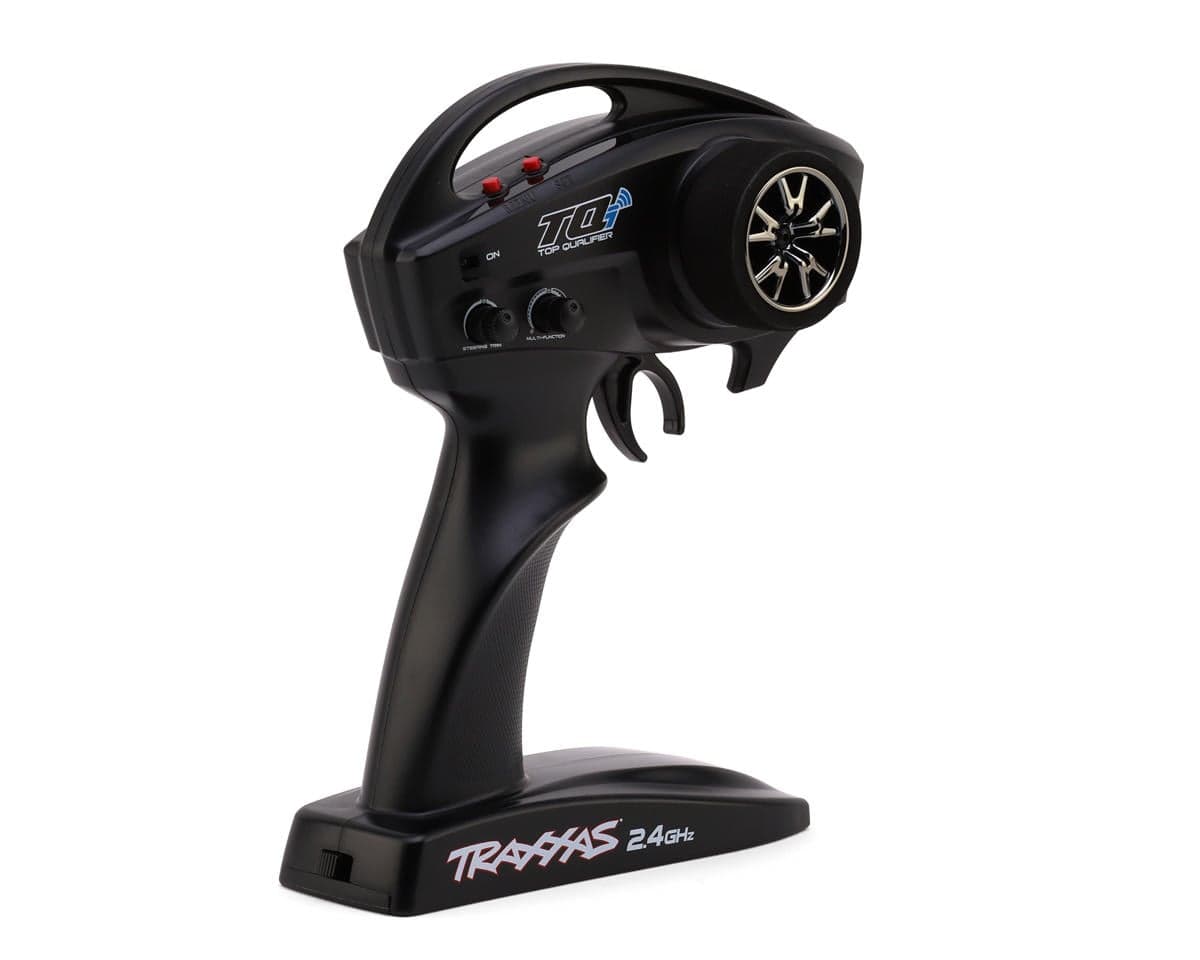 Traxxas TQi Link Enabled 2-Channel 2.4Ghz Transmitter (Transmitter Only)