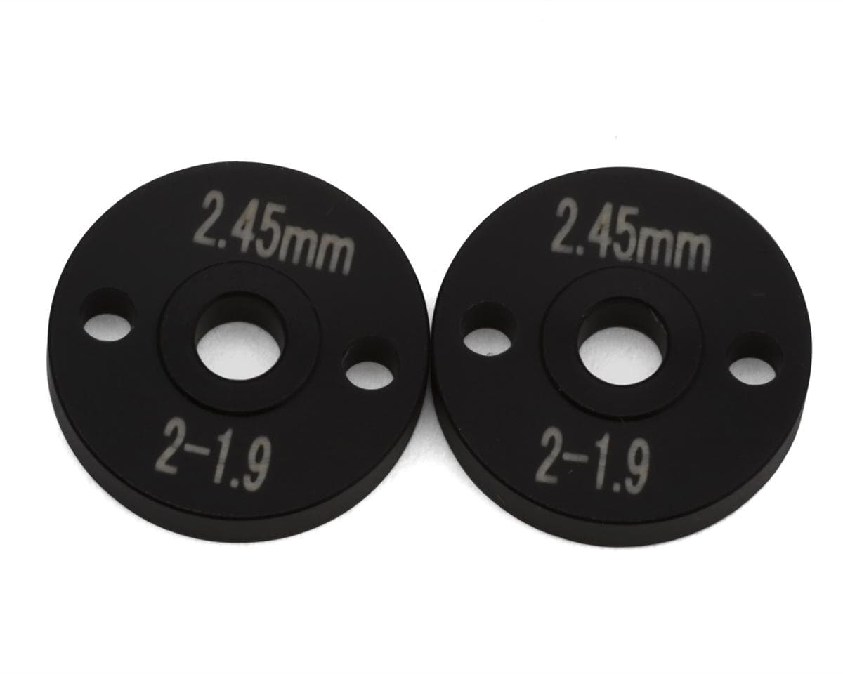 Kyosho DC13 2.45mm Shock Piston (2 Hole x 1.9-290)