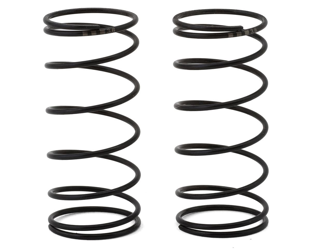 Kyosho Ultima RB7.5 Front Shock Springs (2) (1.2x5.25x44/3.6)