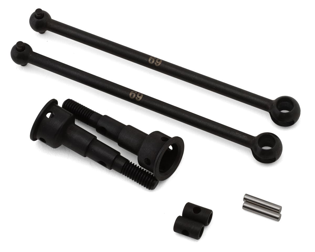 Kyosho Ultima RB7.5 69mm Universal Swing Shaft Set (2)