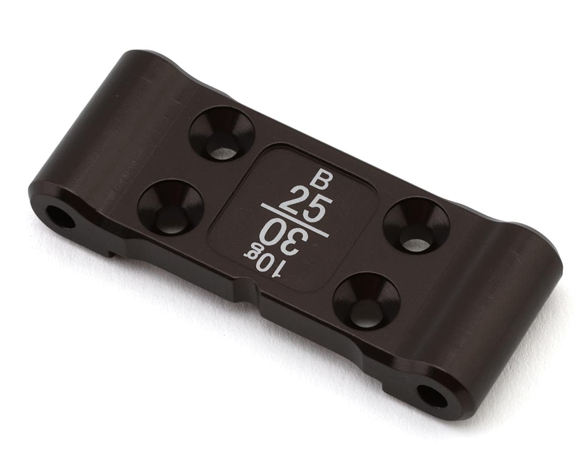 Kyosho Ultima RB7.5 Aluminum Front Suspension Block (10g) (25/30°)