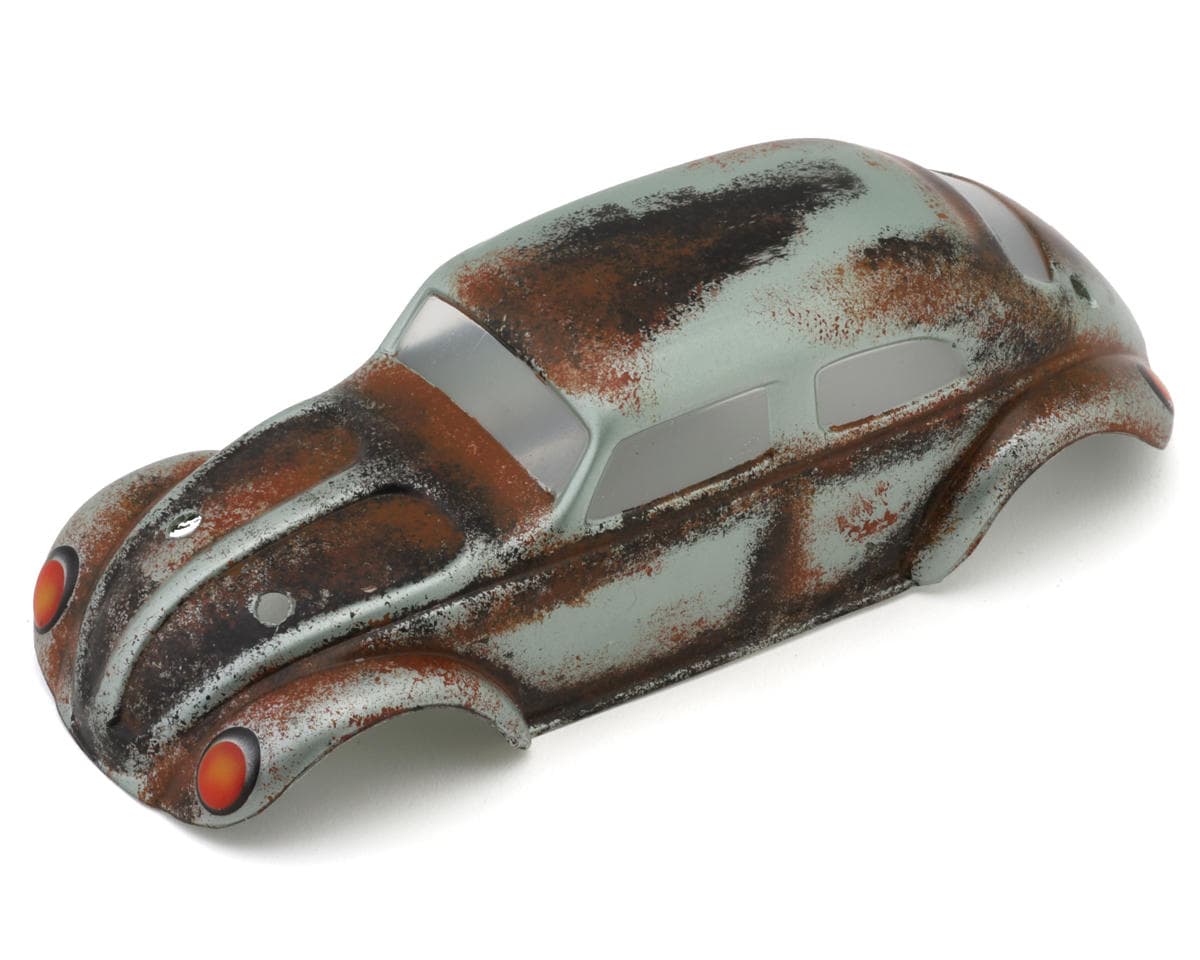 RadianZ Design Rabitto Airbrush Pre-Painted Body (Eagle) (Losi® Micro-B™)