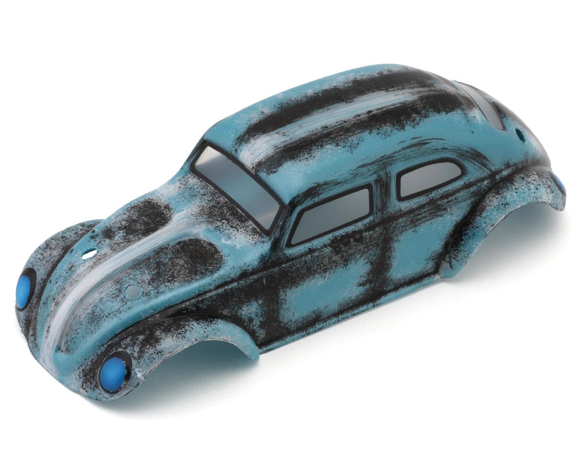RadianZ Design Rabitto Airbrush Pre-Painted Body (Viper) (Losi® Micro-B™)