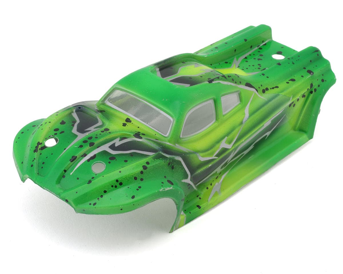 RadianZ Design SpeedBug 1/24 Airbrush Pre-Painted Truggy Body (Falcon) (Losi® Micro-B™)