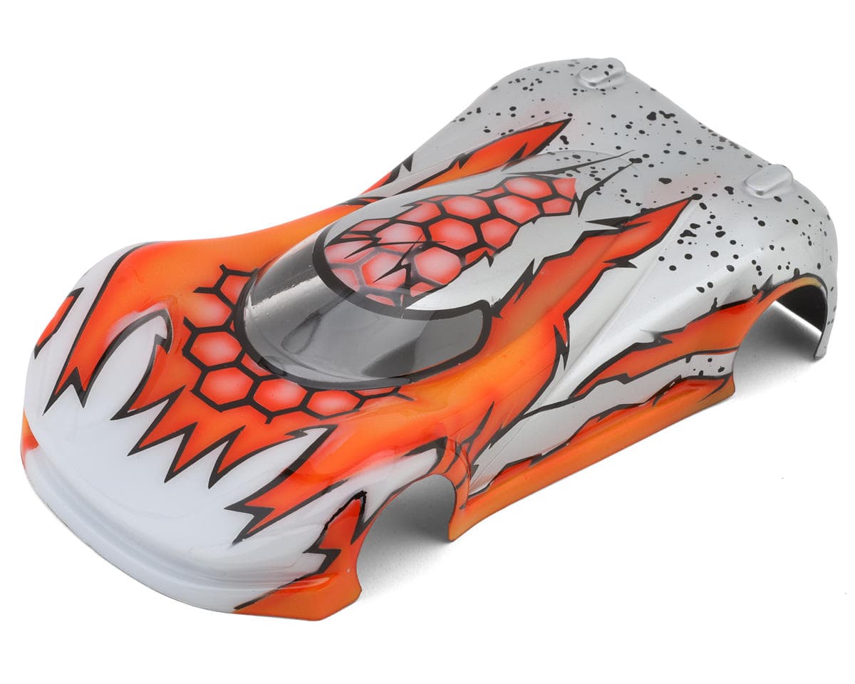 RadianZ Design Slayer Airbrush Pre-Painted TC Body (Rokie) (Kyosho Mini-Z)