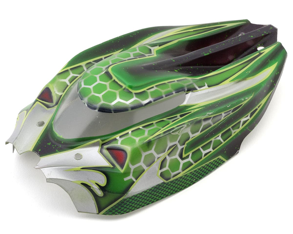 RadianZ Design Vel'koz 1/14 Airbrush Pre-Painted Buggy Body (Baboon) (Arrma Typhon Grom)