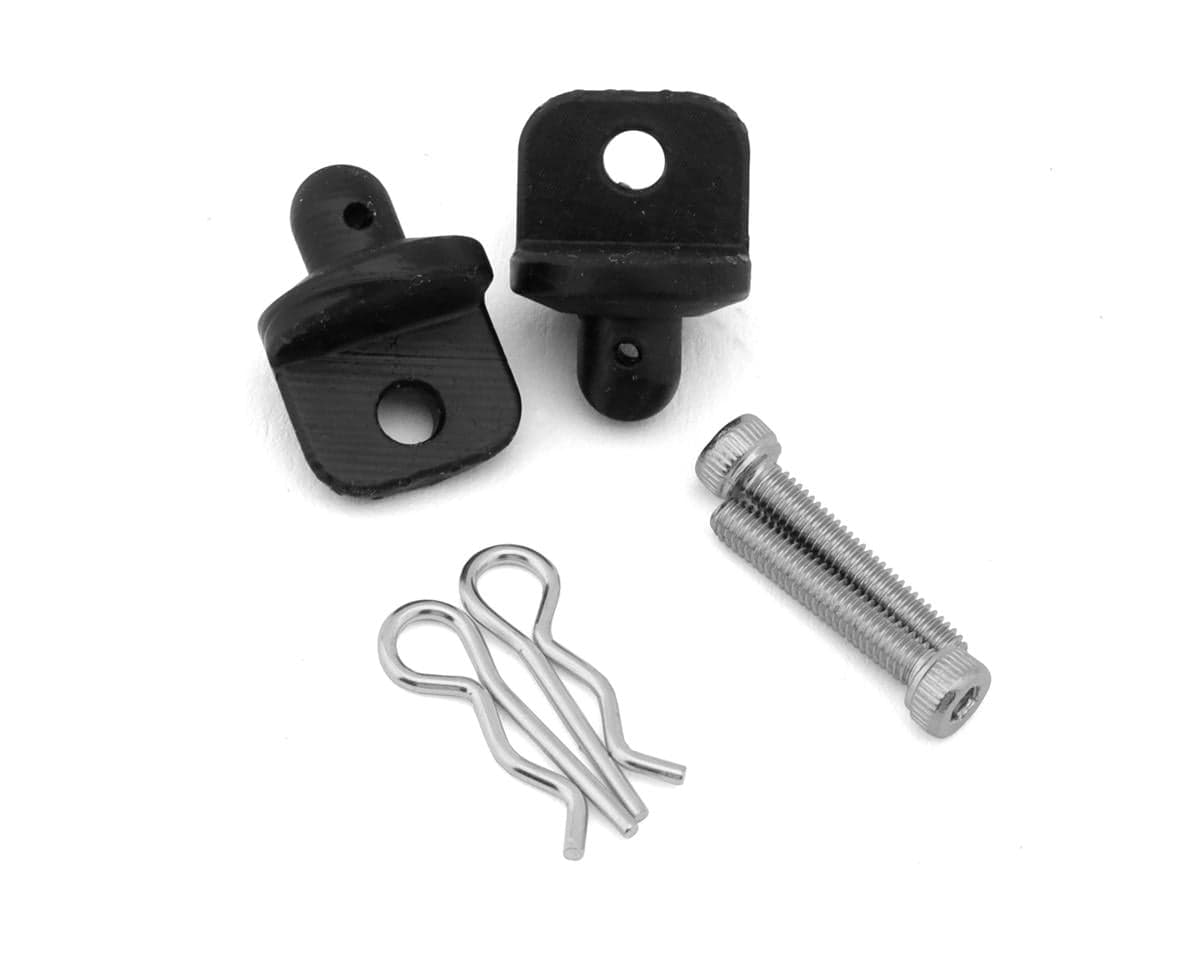 RadianZ Design Iron Trek Body Mounts Set (Arrma® Typhon Grom™)