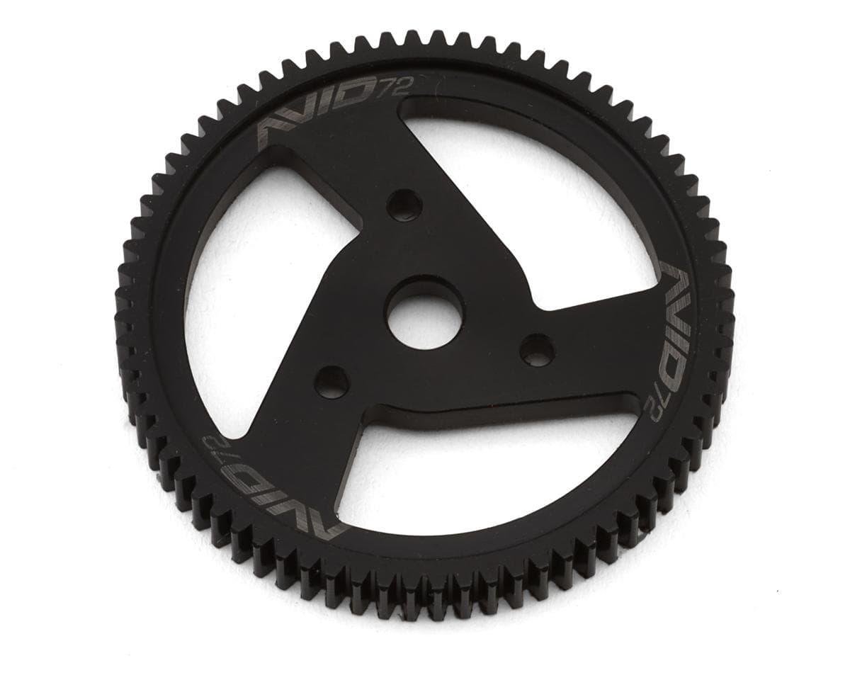 Avid RC RC10B7/B7D Direct Drive Pro Slipper Eliminator Spur Gear (72T)