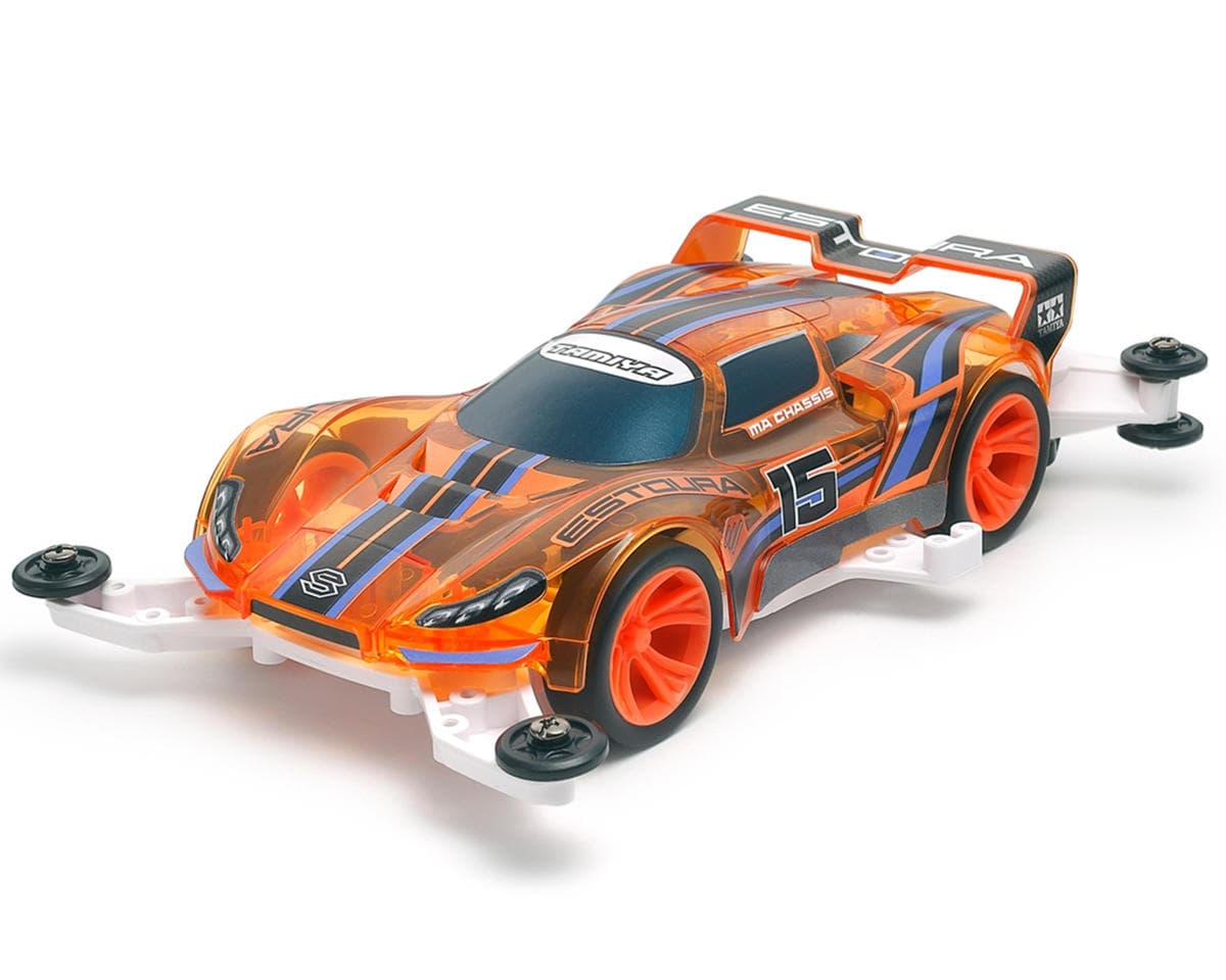 Tamiya 1/32 JR Estoura Mini 4WD Kit (MA-Chassis) (Limited Edition)