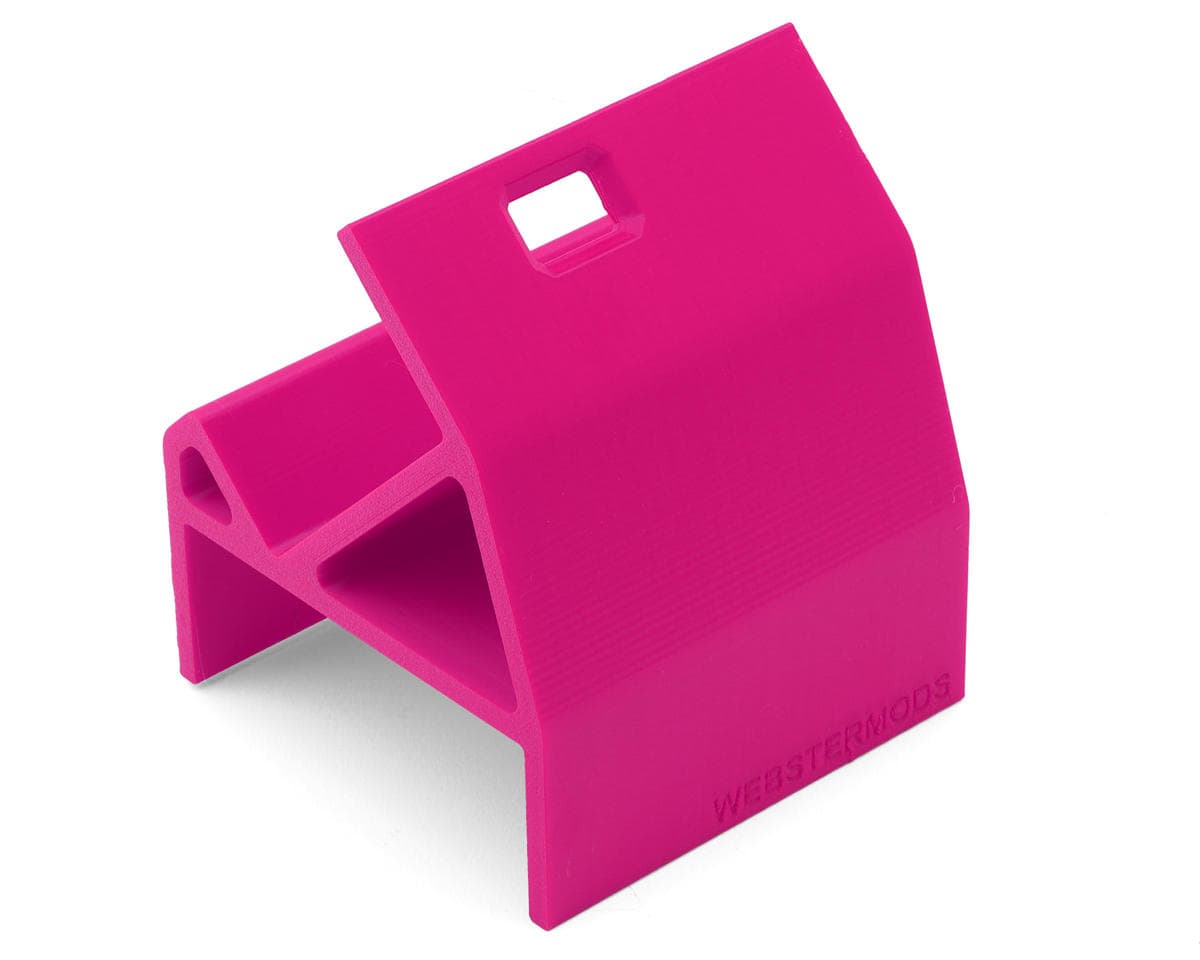 Webster Mods iCharger X8 Power Supply & Charger Stand (Pink)