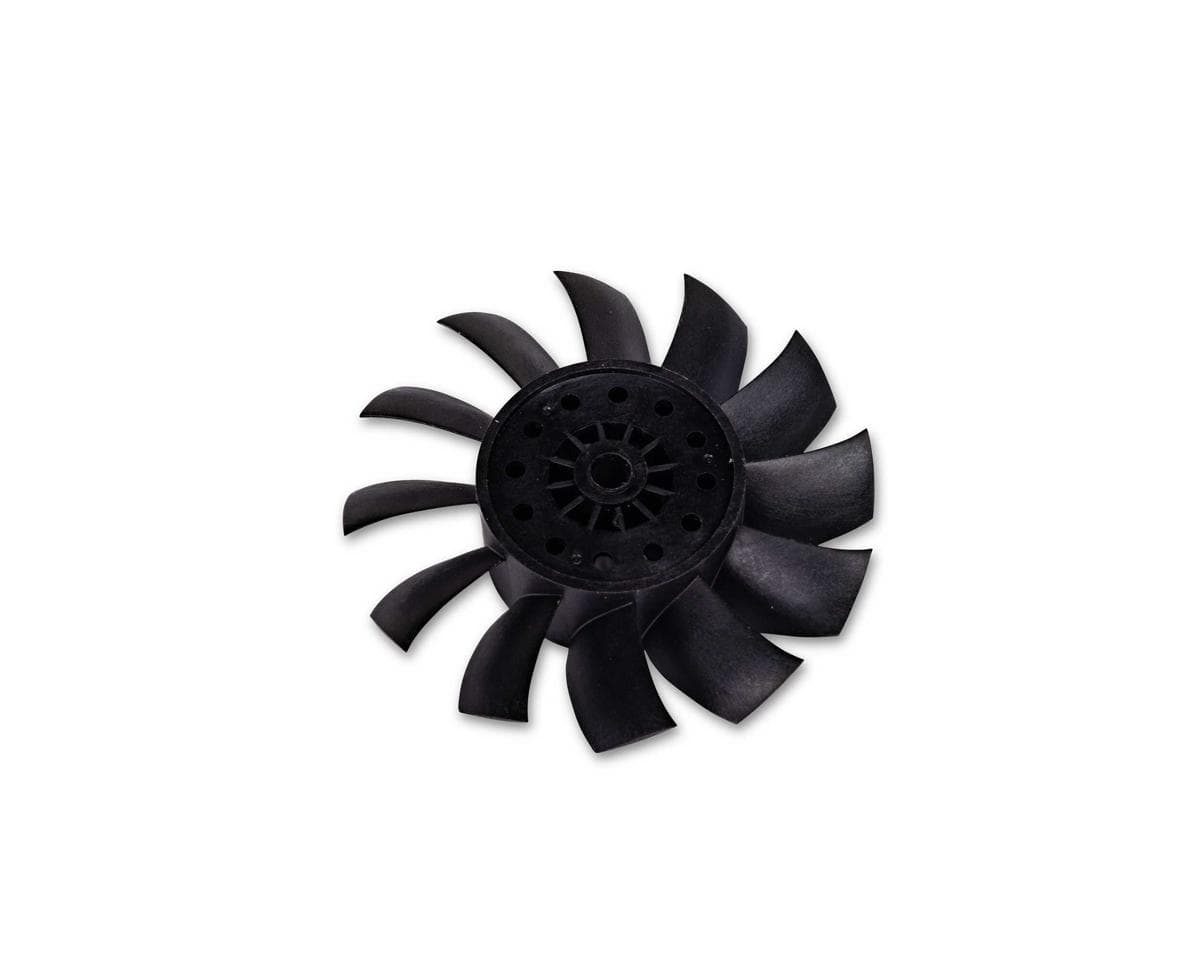 E-flite 12-Blade Rotor; 80mm EDF