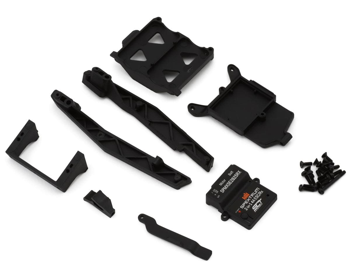 Losi Micro-T Chassis Parts