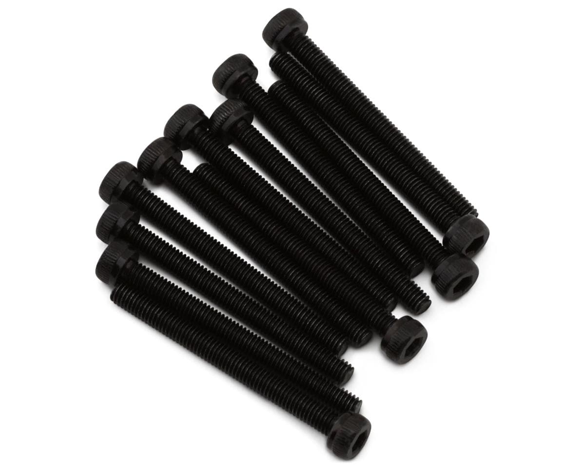 MJX HYPER GO Cap Head Hex Screws (12) (3x23mm)