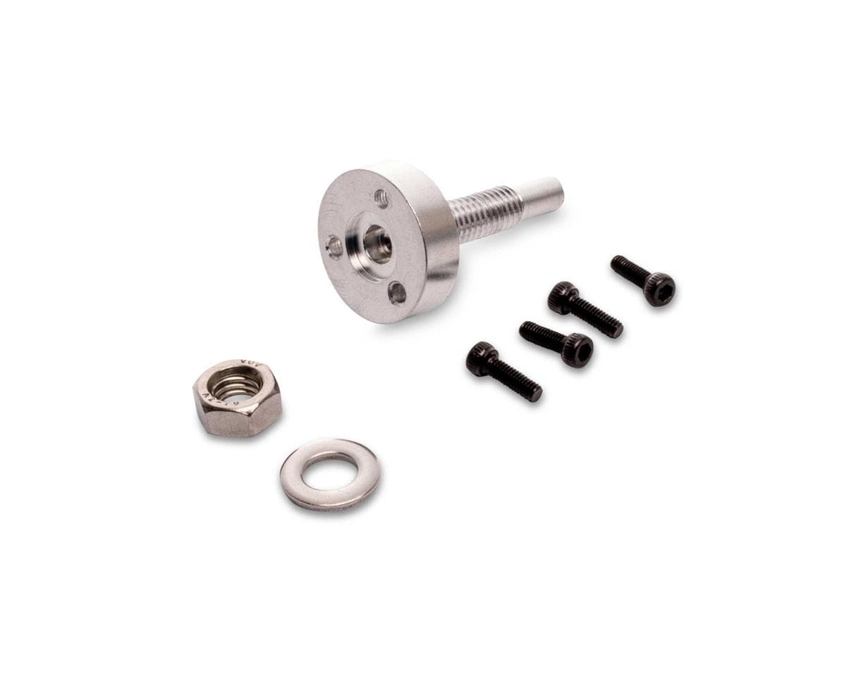 E-flite Motor Prop Adaptor: Decathlon RJG 1.2m, Sportix 1.1m